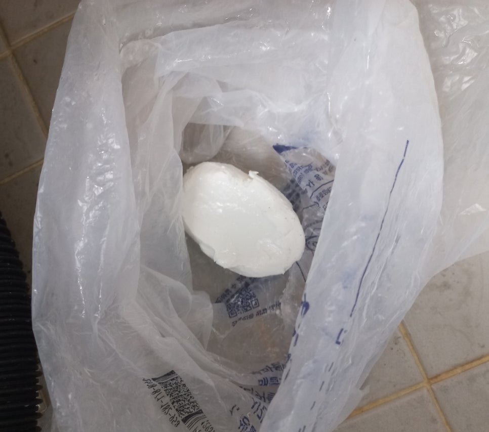 정가네홈클린 현장 실사 #28 · 상가 식당 메인 오수관 300bar 초고압세척 준설 시공
